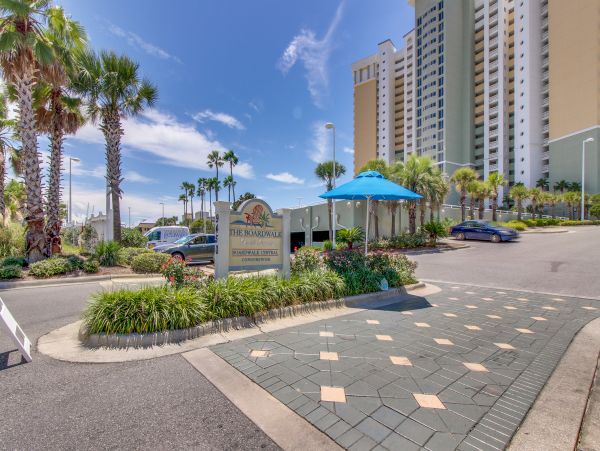 Panama City Beach Condo 1018687