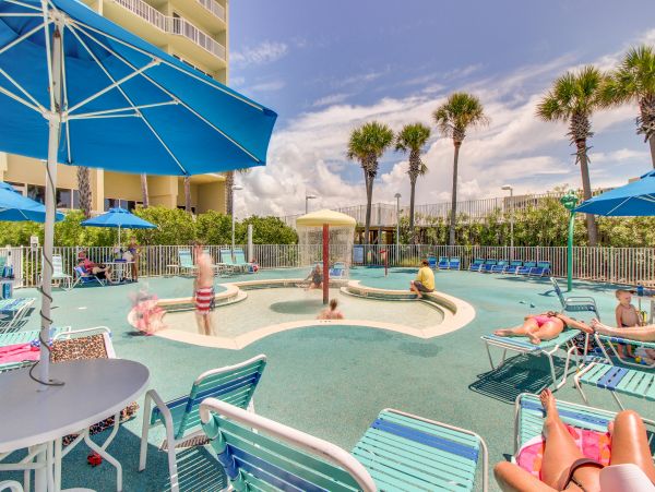 Panama City Beach Condo 1018687