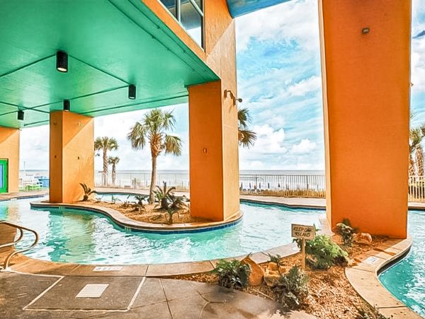 Panama City Beach Condo 1018689