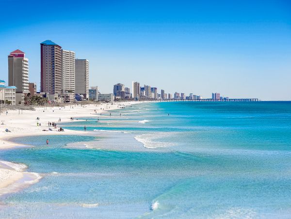 Panama City Beach Condo 1018690