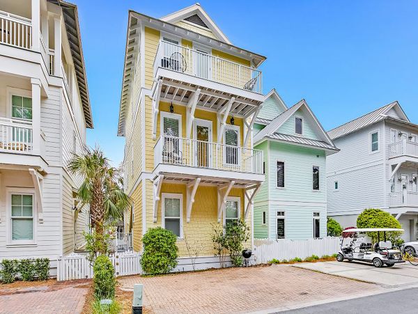 Panama City Beach Home 1018692