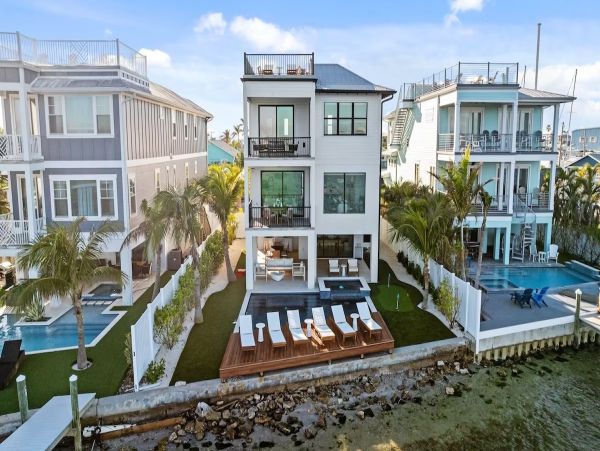 The Ultimate Anna Maria Island Luxury Vacation Home Pool Beach Close by