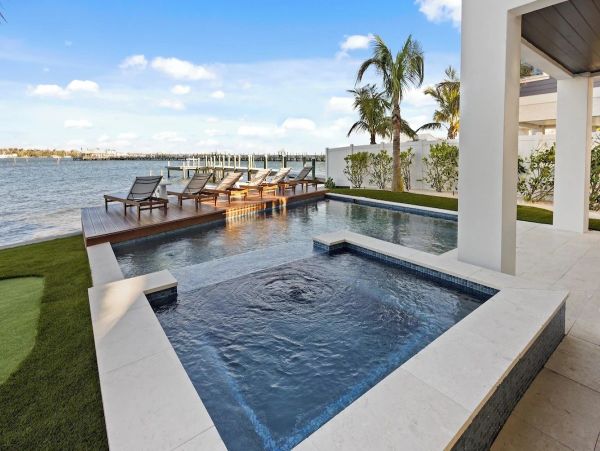 The Ultimate Anna Maria Island Luxury Vacation Home Pool Beach Close by