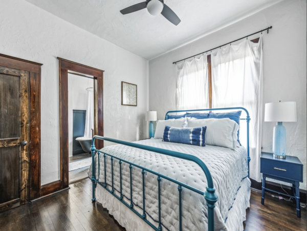 Be one of the first guests to stay at this new Bradenton arrival