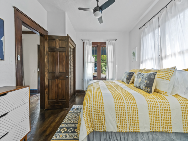 Be one of the first guests to stay at this new Bradenton arrival