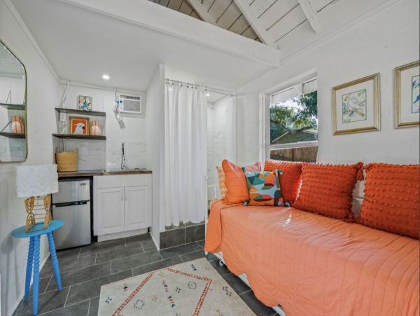 Be one of the first guests to stay at this new Bradenton arrival