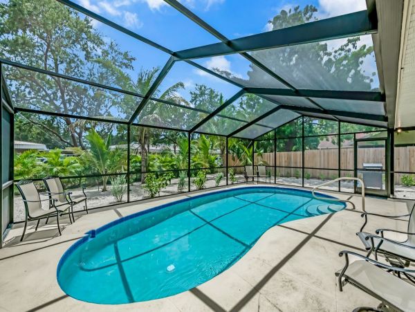 Tranquil West Bradenton Retreat with Private Pool