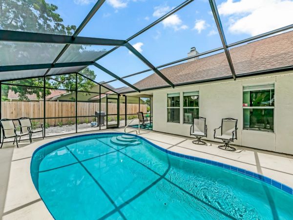 Tranquil West Bradenton Retreat with Private Pool