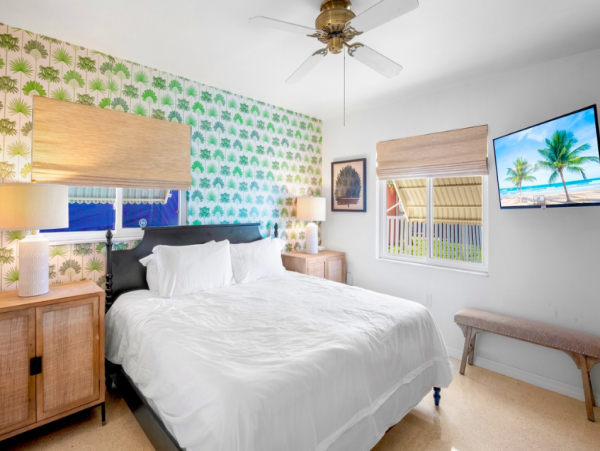 Anna Maria Island Canal Front Retreat with Private Pool and Dock