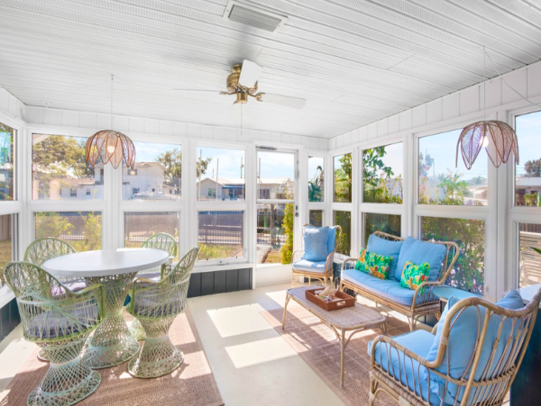 Anna Maria Island Canal Front Retreat with Private Pool and Dock