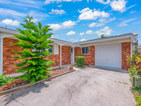 Anna Maria Island Canal Front Retreat with Private Pool and Dock