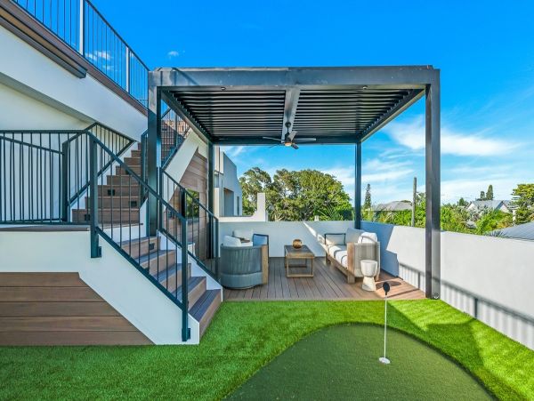 Anna Maria Luxurious Vacation Pool Home Close to Beach
