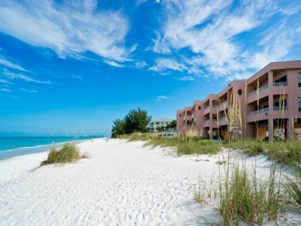 Two Bedroom Full Ocean View Vacation Condo