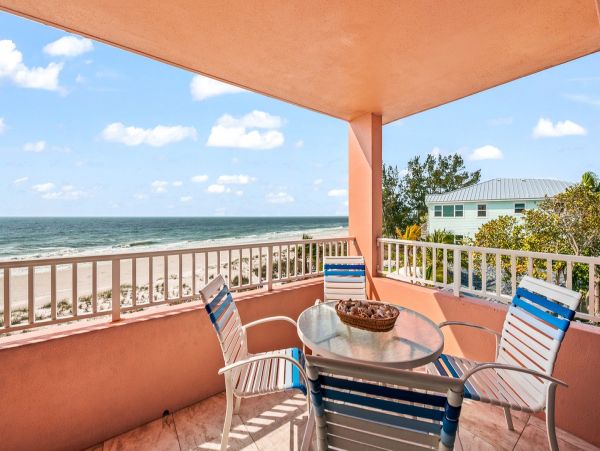 Two Bedroom Full Ocean View Vacation Condo
