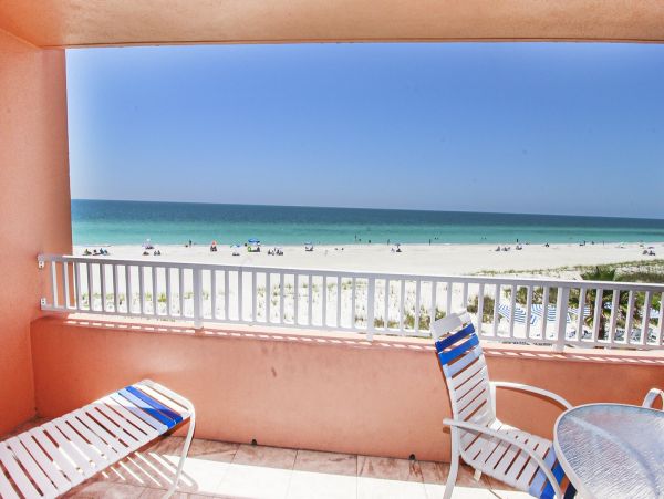 Two Bedroom Full Ocean View Vacation Condo