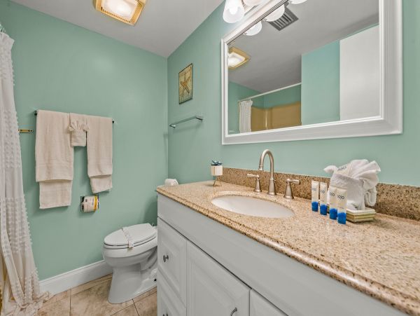 Two Bedroom Full Ocean View Vacation Condo