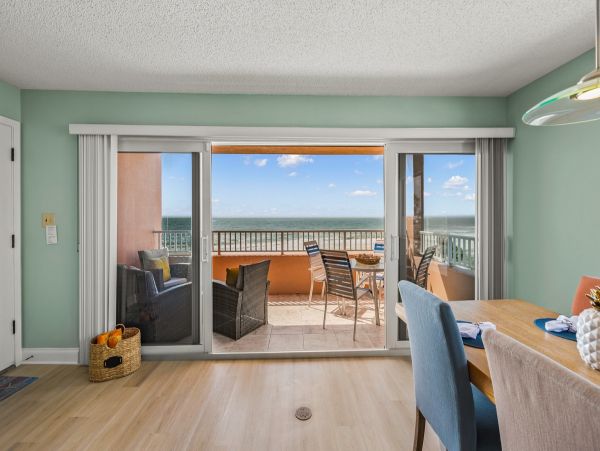 Two Bedroom Full Ocean View Vacation Condo