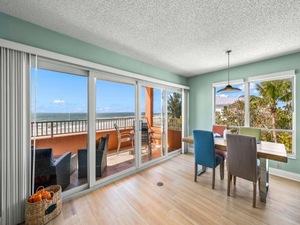 Two Bedroom Full Ocean View Vacation Condo