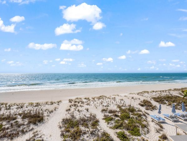 Two Bedroom Full Ocean View Vacation Condo