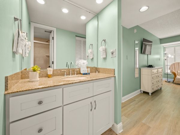 Two Bedroom Full Ocean View Vacation Condo