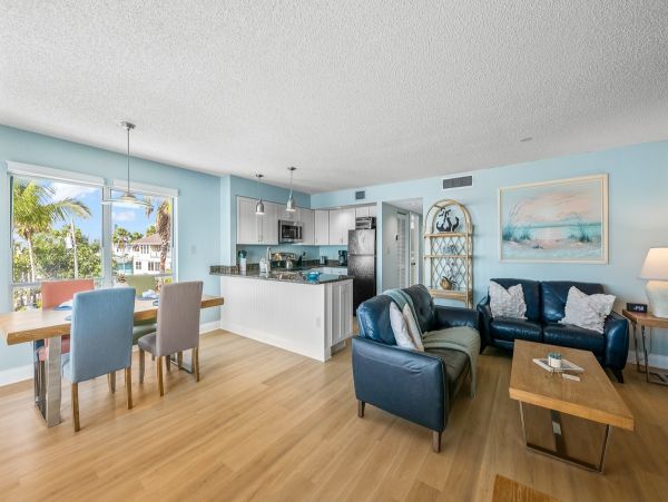 Two Bedroom Full Ocean View Vacation Condo