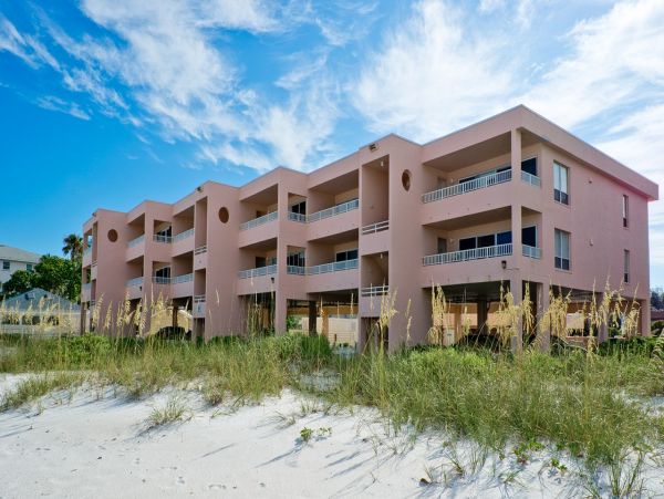 Two Bedroom Full Ocean View Vacation Condo