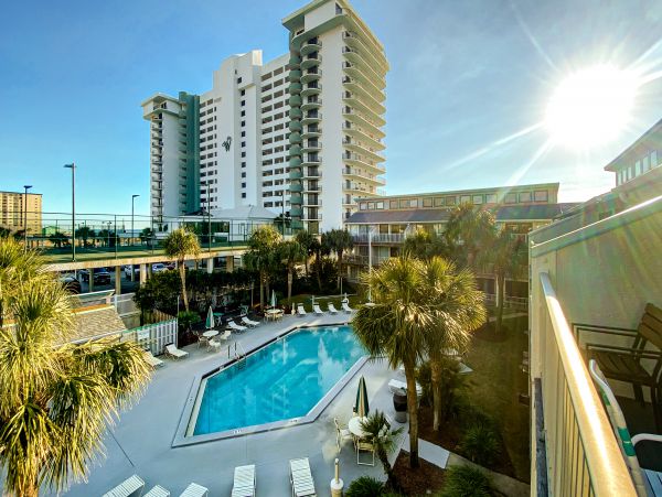 Panama City Beach Condo 1018707