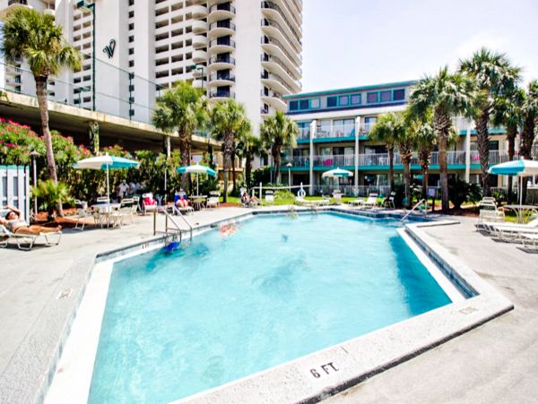 Panama City Beach Condo 1018707