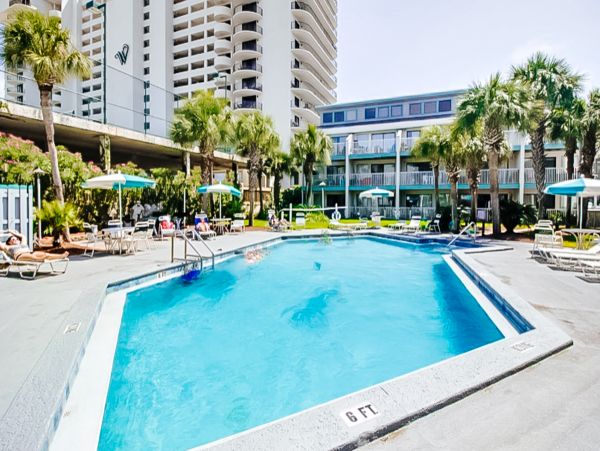 Panama City Beach Condo 1018707