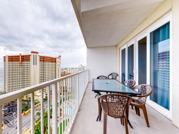 Panama City Beach Condo 1018708