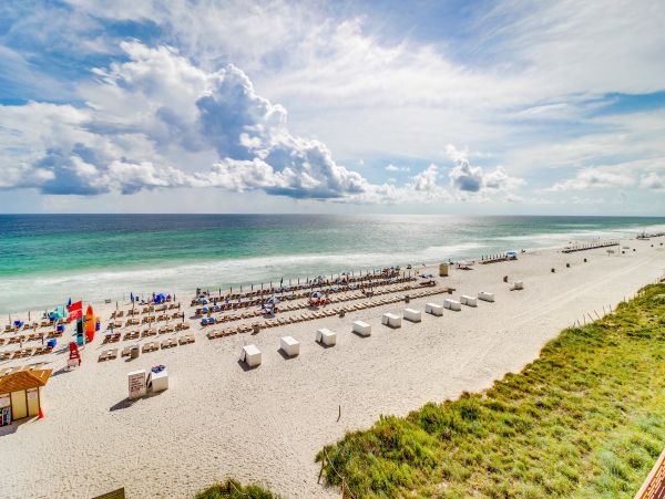 Panama City Beach Condo 1018718