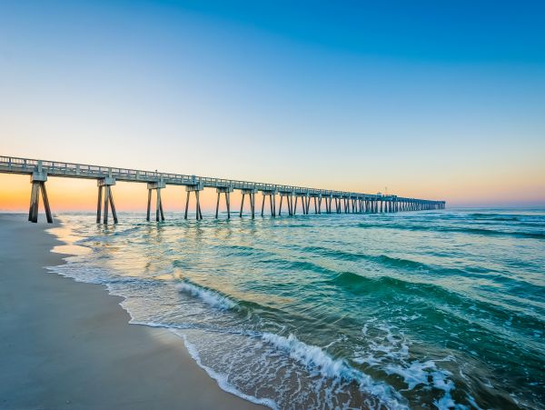 Panama City Beach Home 1018733