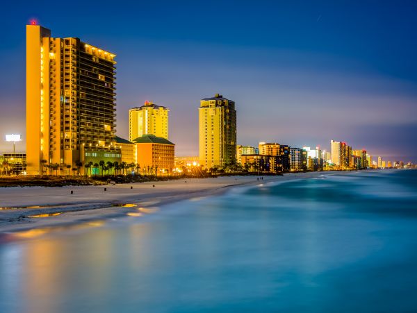 Panama City Beach Home 1018733