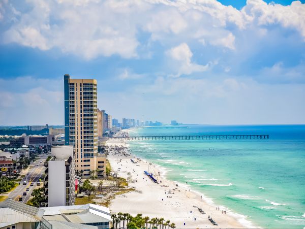 Panama City Beach Home 1018734