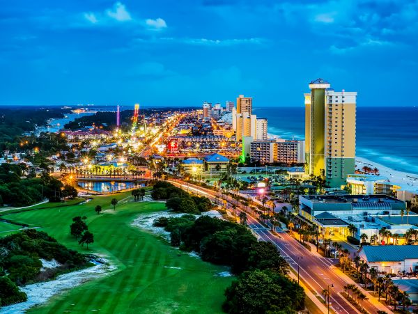 Panama City Beach Home 1018736