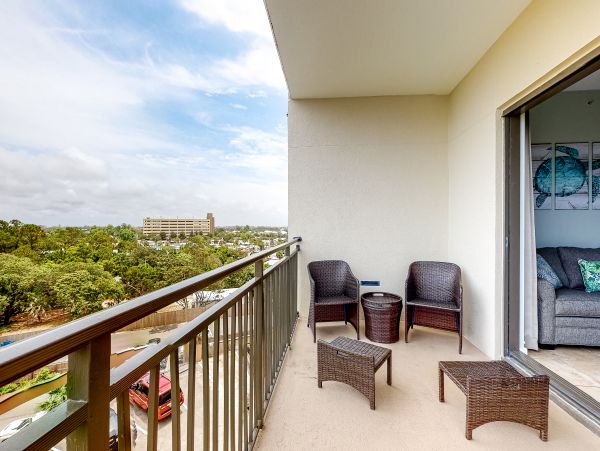 Panama City Beach Condo 1018737