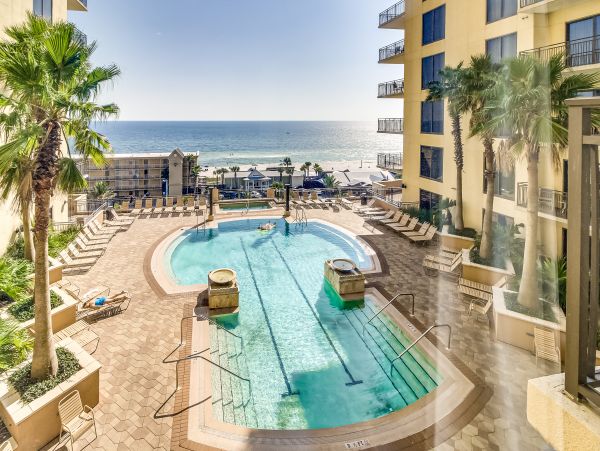 Panama City Beach Condo 1018737