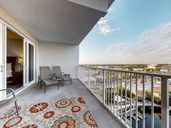 Panama City Beach Condo 1018741