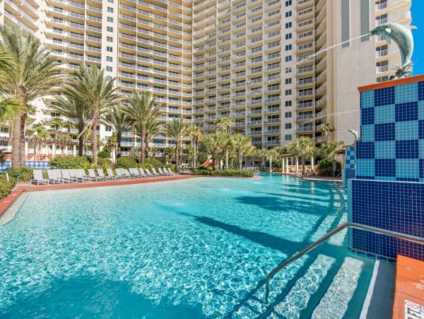 Panama City Beach Home 1018745