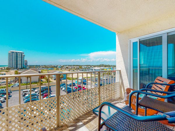 Panama City Beach Condo 1018750