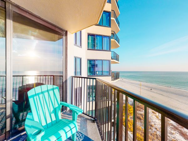 Panama City Beach Condo 1018754
