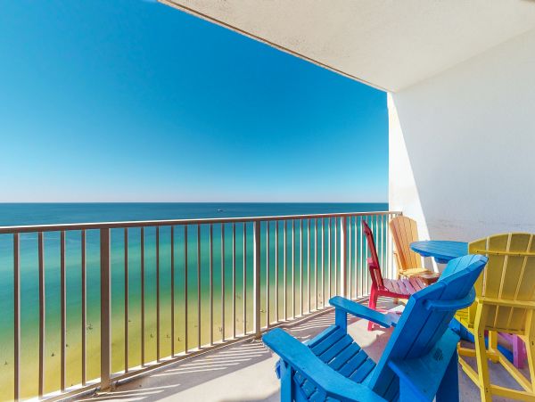 Panama City Beach Condo 1018755
