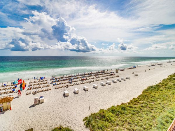Panama City Beach Condo 1018755