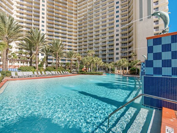 Panama City Beach Home 1018762