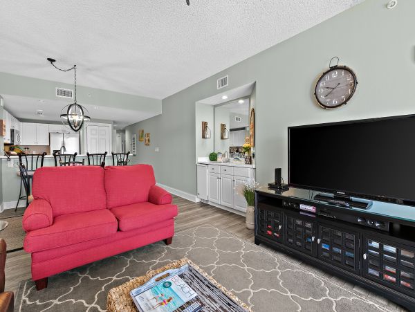 Panama City Vacation Rental Full Gulf View Beach Condo