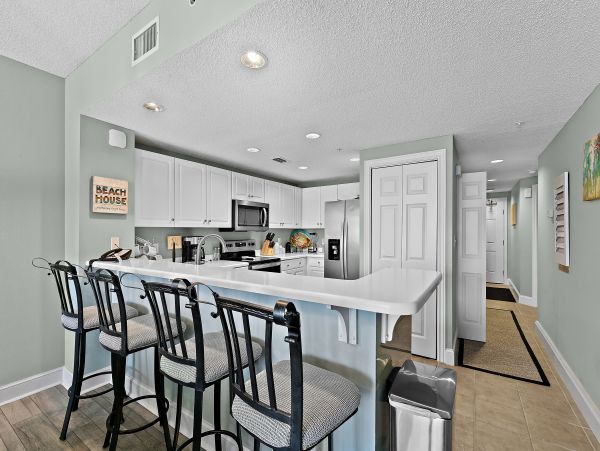 Panama City Vacation Rental Full Gulf View Beach Condo
