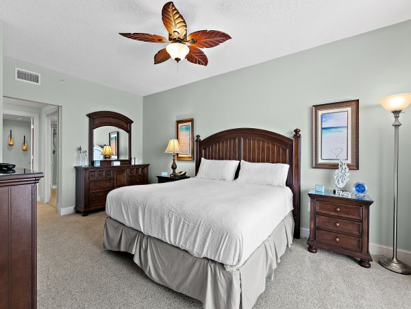 Panama City Vacation Rental Full Gulf View Beach Condo