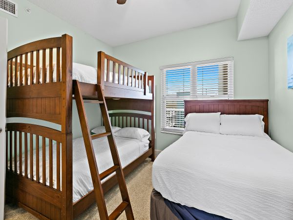 Panama City Vacation Rental Full Gulf View Beach Condo