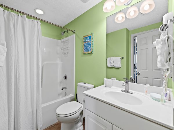 Panama City Vacation Rental Full Gulf View Beach Condo