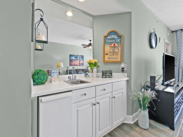 Panama City Vacation Rental Full Gulf View Beach Condo